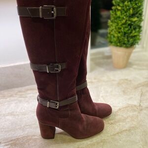 Franco Sarto Knoll Boots size 7- EUC